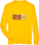 Performance Long Sleeves - The Grand Opening 2026(Tall Script Overlay)