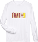 Performance Long Sleeves - The Grand Opening 2026(Tall Script Overlay)