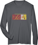 Performance Long Sleeves - The Grand Opening 2026(Tall Script Overlay)