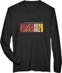 Performance Long Sleeves - The Grand Opening 2026(Tall Script Overlay)