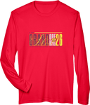 Performance Long Sleeves - The Grand Opening 2026(Tall Script Overlay)