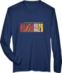 Performance Long Sleeves - The Grand Opening 2026(Tall Script Overlay)