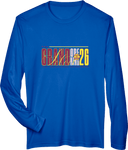 Performance Long Sleeves - The Grand Opening 2026(Tall Script Overlay)