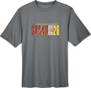 Performance Short Sleeves - The Grand Opening 2026(Tall Script Overlay)