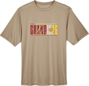 Performance Short Sleeves - The Grand Opening 2026(Tall Script Overlay)