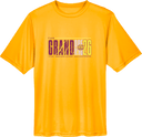 Performance Short Sleeves - The Grand Opening 2026(Tall Script Overlay)
