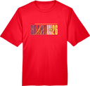 Performance Short Sleeves - The Grand Opening 2026(Tall Script Overlay)