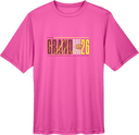 Performance Short Sleeves - The Grand Opening 2026(Tall Script Overlay)