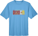 Performance Short Sleeves - The Grand Opening 2026(Tall Script Overlay)