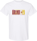 Short Sleeves - The Grand Opening 2026(Tall Script Overlay)