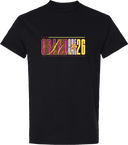 Short Sleeves - The Grand Opening 2026(Tall Script Overlay)