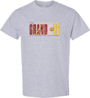Short Sleeves - The Grand Opening 2026(Tall Script Overlay)