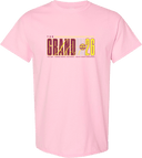 Short Sleeves - The Grand Opening 2026(Tall Script Overlay)