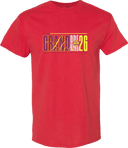 Short Sleeves - The Grand Opening 2026(Tall Script Overlay)