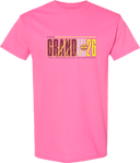 Short Sleeves - The Grand Opening 2026(Tall Script Overlay)