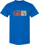 Short Sleeves - The Grand Opening 2026(Tall Script Overlay)