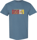 Short Sleeves - The Grand Opening 2026(Tall Script Overlay)