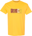 Short Sleeves - The Grand Opening 2026(Tall Script Overlay)