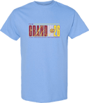 Short Sleeves - The Grand Opening 2026(Tall Script Overlay)