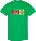 Short Sleeves - The Grand Opening 2026(Tall Script Overlay)