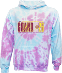 Tie-Dye Hoodies - The Grand Opening 2026(Tall Script Overlay)