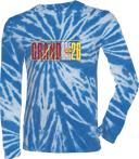 Tie-Dye Long Sleeves - The Grand Opening 2026(Tall Script Overlay)