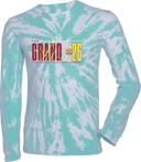 Tie-Dye Long Sleeves - The Grand Opening 2026(Tall Script Overlay)