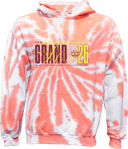 Tie-Dye Hoodies - The Grand Opening 2026(Tall Script Overlay)