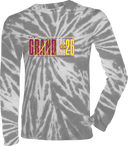Tie-Dye Long Sleeves - The Grand Opening 2026(Tall Script Overlay)