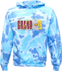 Tie-Dye Hoodies - The Grand Opening 2026(Tall Script Overlay)