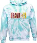 Tie-Dye Hoodies - The Grand Opening 2026(Tall Script Overlay)