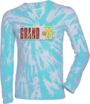 Tie-Dye Long Sleeves - The Grand Opening 2026(Tall Script Overlay)