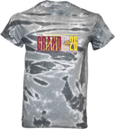 Tie-Dye Short Sleeves - The Grand Opening 2026(Tall Script Overlay)