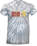 Tie-Dye Short Sleeves - The Grand Opening 2026(Tall Script Overlay)