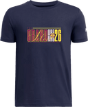 Under Armour Athletics Short Sleeve - The Grand Opening 2026(Tall Script Overlay)