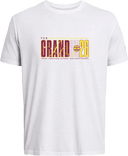 Under Armour Athletics Short Sleeve - The Grand Opening 2026(Tall Script Overlay)