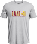 Under Armour Athletics Short Sleeve - The Grand Opening 2026(Tall Script Overlay)