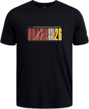 Under Armour Athletics Short Sleeve - The Grand Opening 2026(Tall Script Overlay)