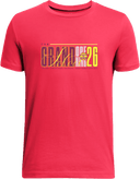 Under Armour Athletics Short Sleeve - The Grand Opening 2026(Tall Script Overlay)