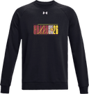 Under Armour Rival Fleece Crew - The Grand Opening 2026(Tall Script Overlay)