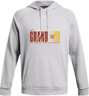 Under Armour Rival Fleece Hoodie - The Grand Opening 2026(Tall Script Overlay)