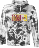Under Armour Rival Fleece Hoodie Tie-Dye - The Grand Opening 2026(Tall Script Overlay)