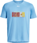 Under Armour Tech Team Short Sleeve - The Grand Opening 2026(Tall Script Overlay)