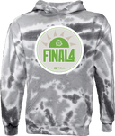 Tie-Dye Hoodies - TCSL Final 4 2026