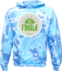 Tie-Dye Hoodies - TCSL Final 4 2026