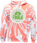 Tie-Dye Hoodies - TCSL Final 4 2026