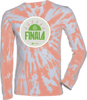 Tie-Dye Long Sleeves - TCSL Final 4 2026