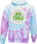Tie-Dye Hoodies - TCSL Final 4 2026