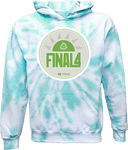 Tie-Dye Hoodies - TCSL Final 4 2026