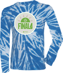 Tie-Dye Long Sleeves - TCSL Final 4 2026